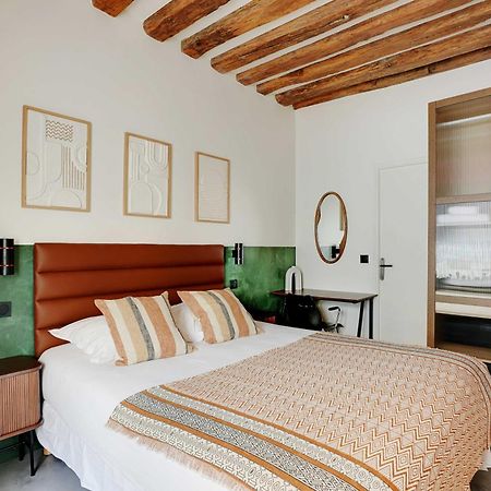 Spacious Apartment - 4Br-10P - Place Des Vosges Paris Exterior foto