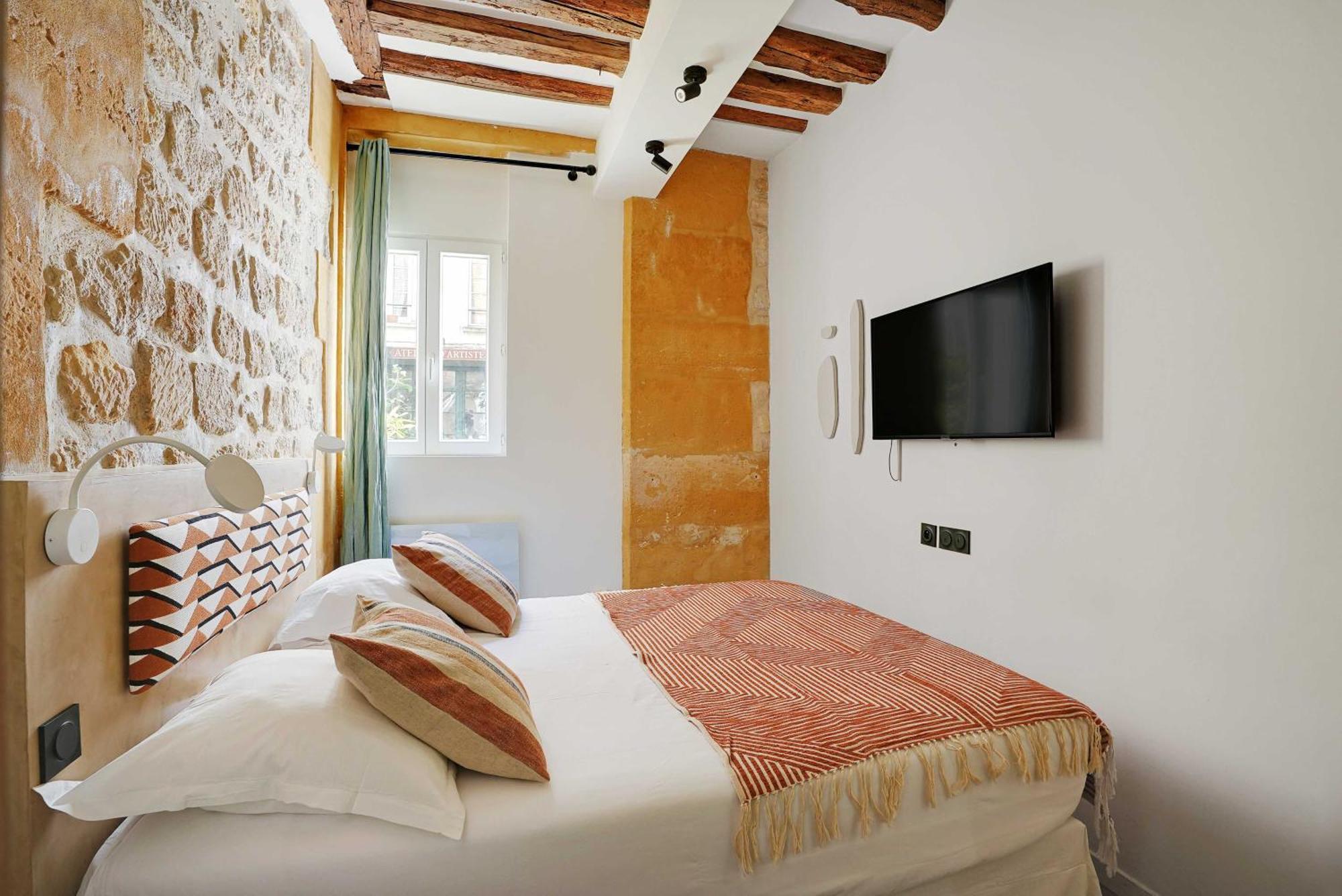 Spacious Apartment - 4Br-10P - Place Des Vosges Paris Exterior foto