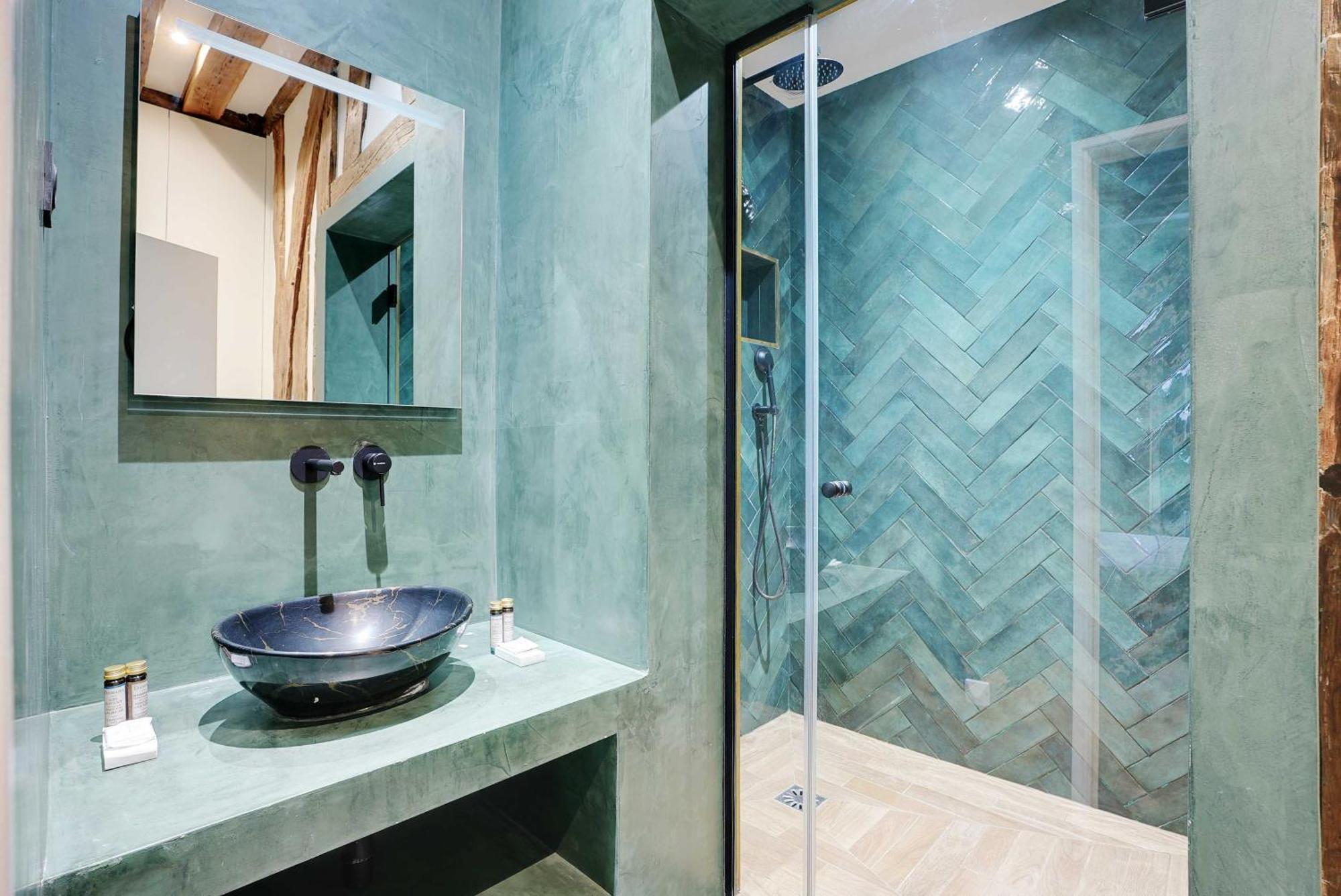 Spacious Apartment - 4Br-10P - Place Des Vosges Paris Exterior foto