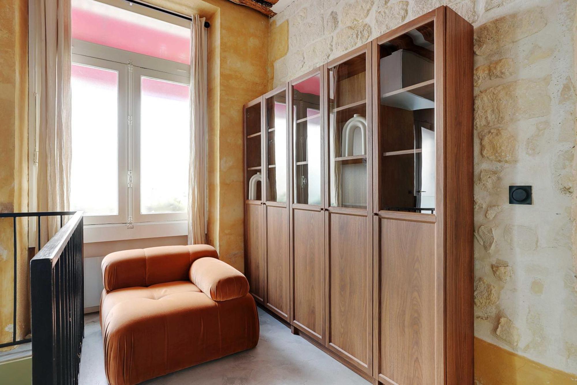 Spacious Apartment - 4Br-10P - Place Des Vosges Paris Exterior foto