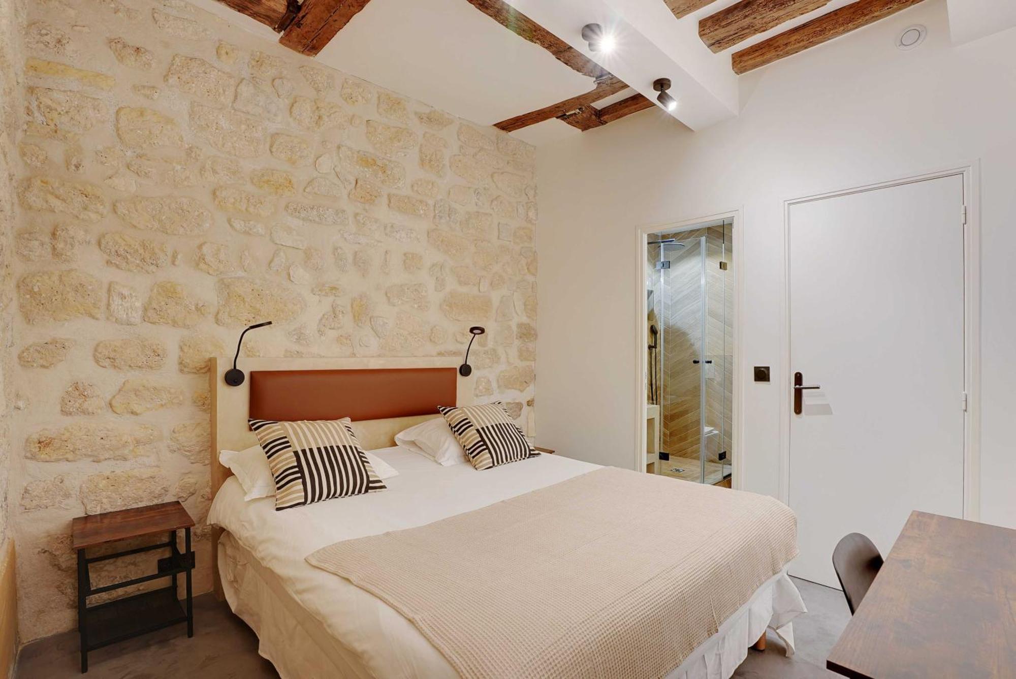 Spacious Apartment - 4Br-10P - Place Des Vosges Paris Exterior foto