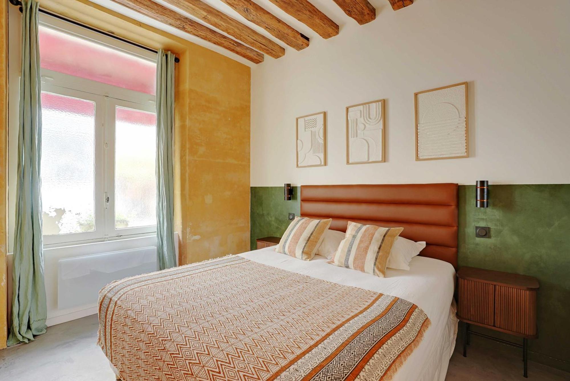 Spacious Apartment - 4Br-10P - Place Des Vosges Paris Exterior foto