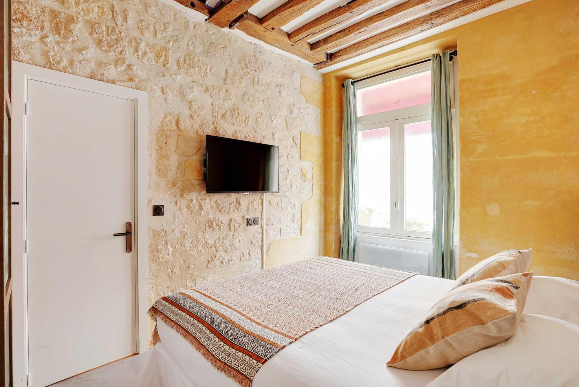 Spacious Apartment - 4Br-10P - Place Des Vosges Paris Exterior foto