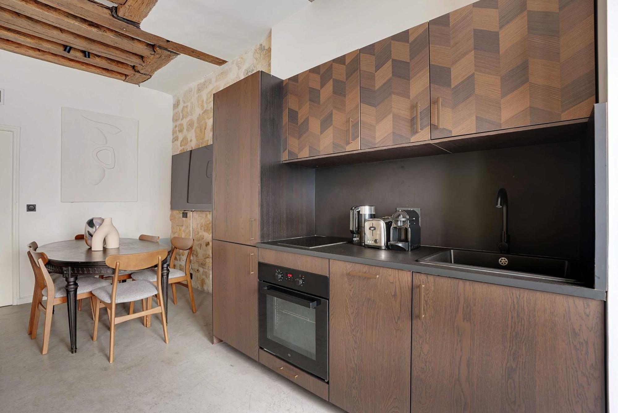 Spacious Apartment - 4Br-10P - Place Des Vosges Paris Exterior foto